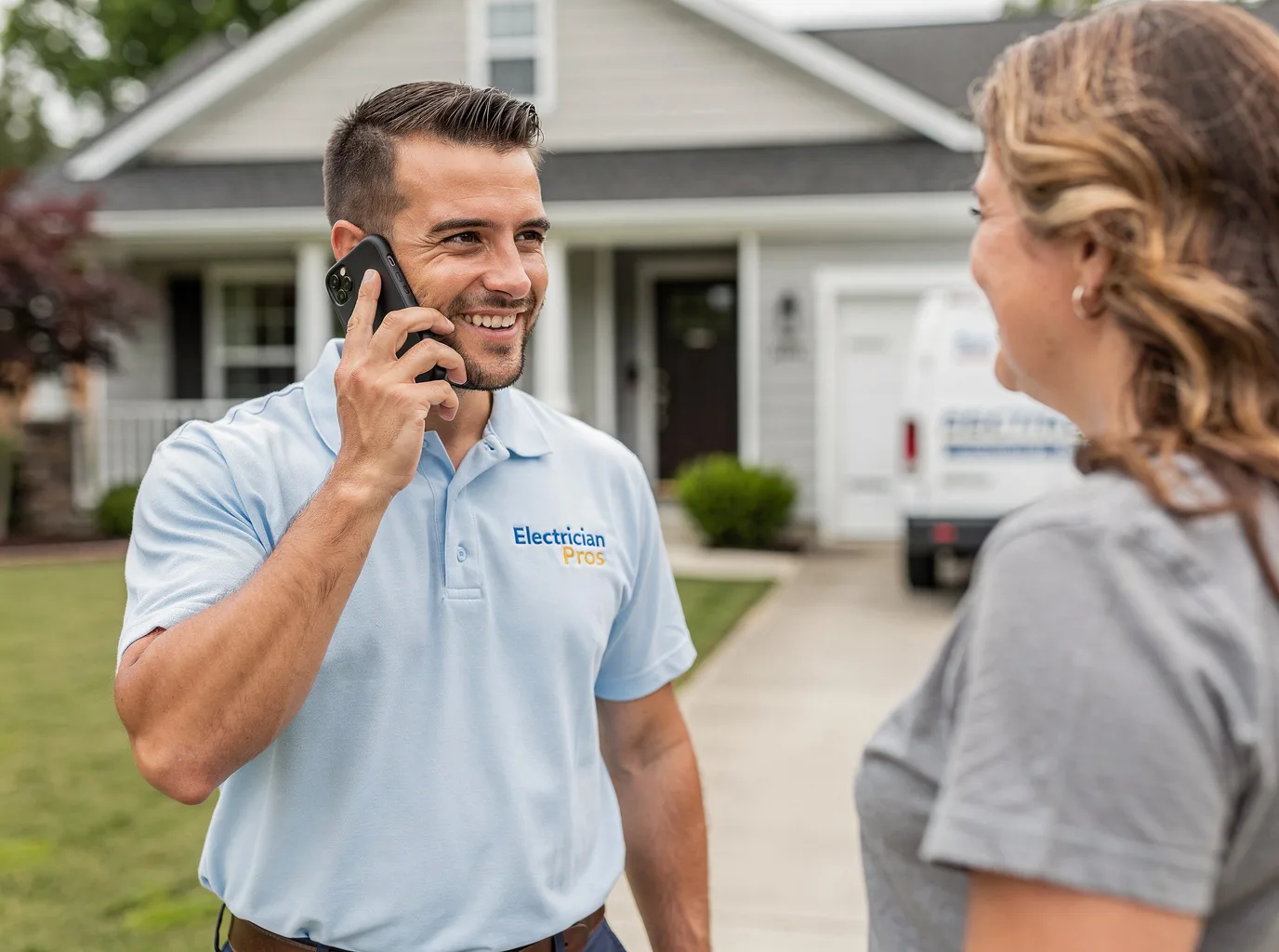 Electrician Linn, KS FAQs